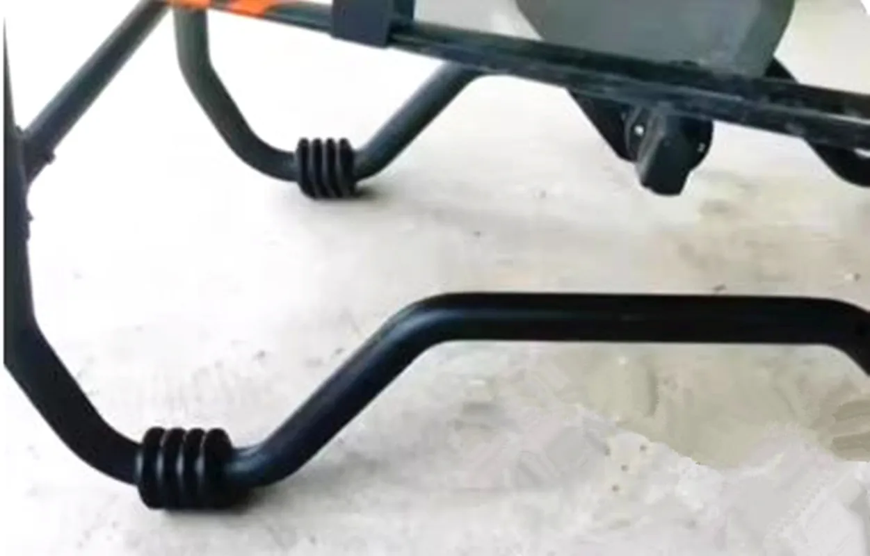 Coussin en caoutchouc T50/T40/T30/T25/T20P, pour plantes agricoles, tampon de choc, Protection du train d'atterrissage UAV