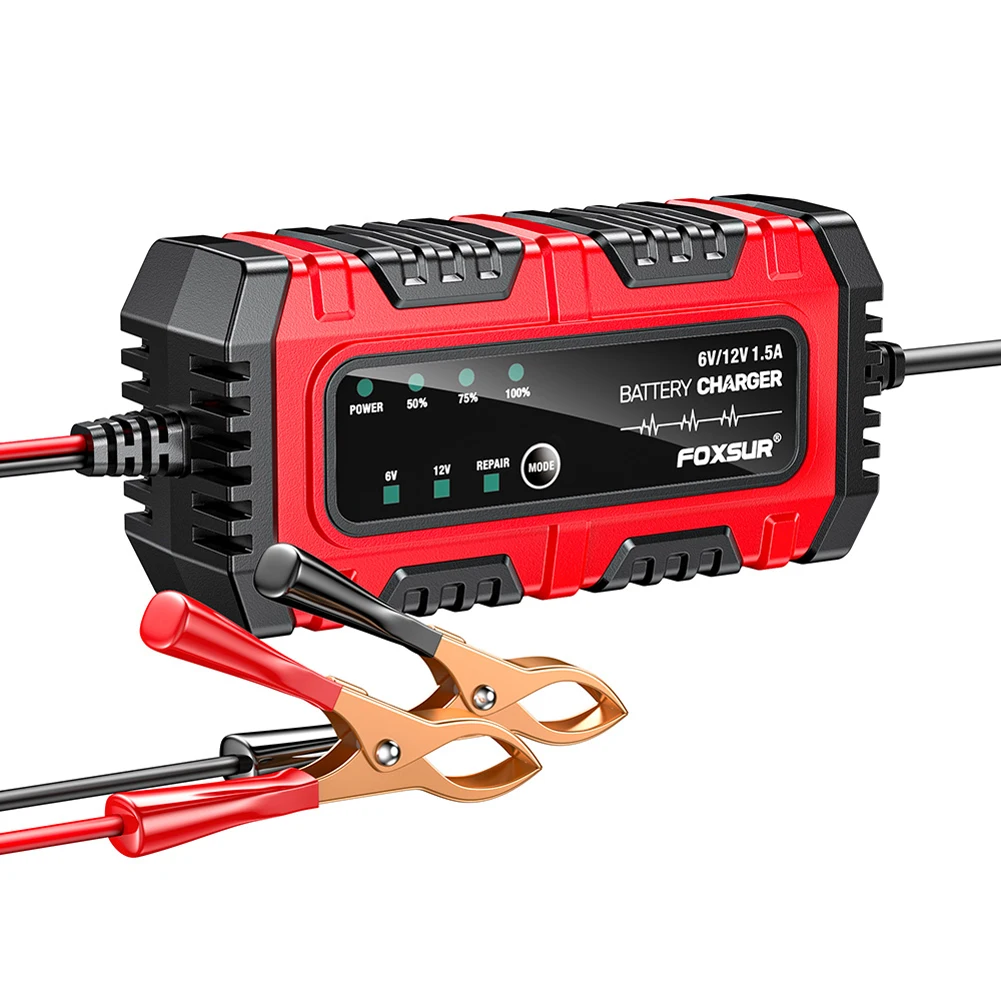 6V/12V 1.5A Electri…