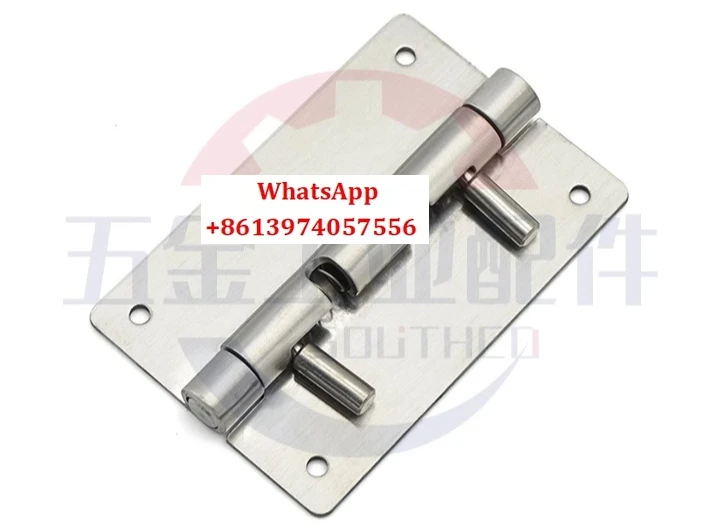 

5pcs 304 stainless steel detachable spring pin door hinge hinge hinge, detachable hinge HG-OTA75 folding
