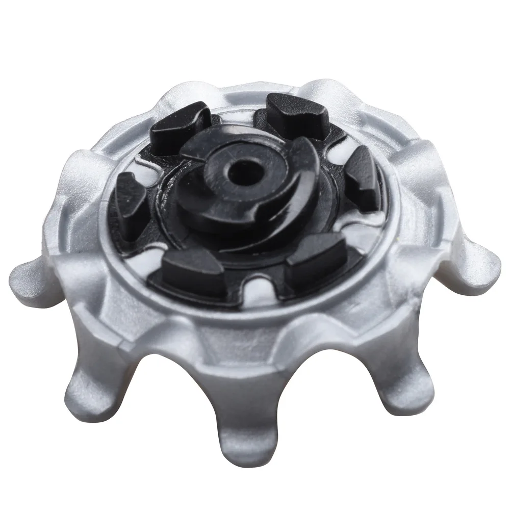 

Трансграничные популярные гвозди для гольфа, быстрое вращение и удаление гвоздей с отверстиями, гвозди, аксессуары для обуви для гольфа