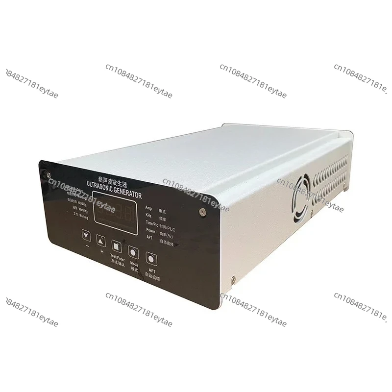 20K 2000W Ultrasonic Plastic Welding Machine – Spot Welder, Ultrasonic Welding Equipment, Automation Welder Tool
