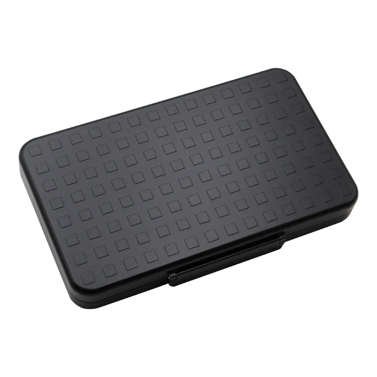 

Portable Humidifier, Travel Humidifier Storage Box, Silver Checkered 5 Points