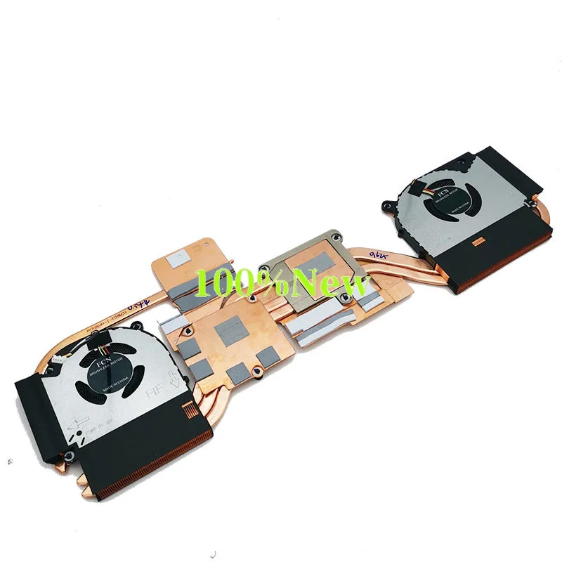 New  original for HASEE TX8R9 TX9R7 Z9R9 TX8R5 cooling fan module