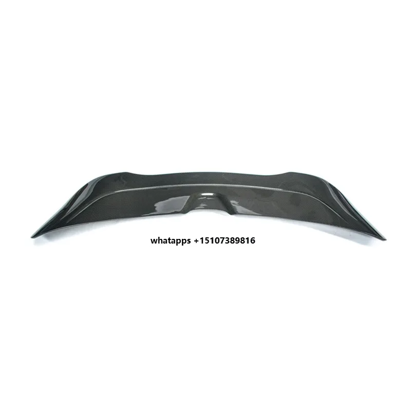

Vorstein Style Dry Carbon Fiber Car Parts Rear Spoiler Wing for Mclaren 720S 2015-2018 Carbon Spoiler