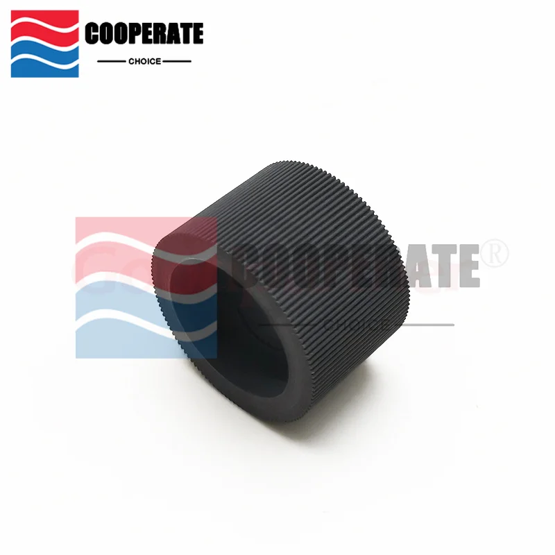 60pcs 1484864 148-4864 Feed Pickup Roller Tire compatible for Kodak i1200 i1300 i1210 i1220 i1310 i1320 i2400 i2600 i2800 SS500