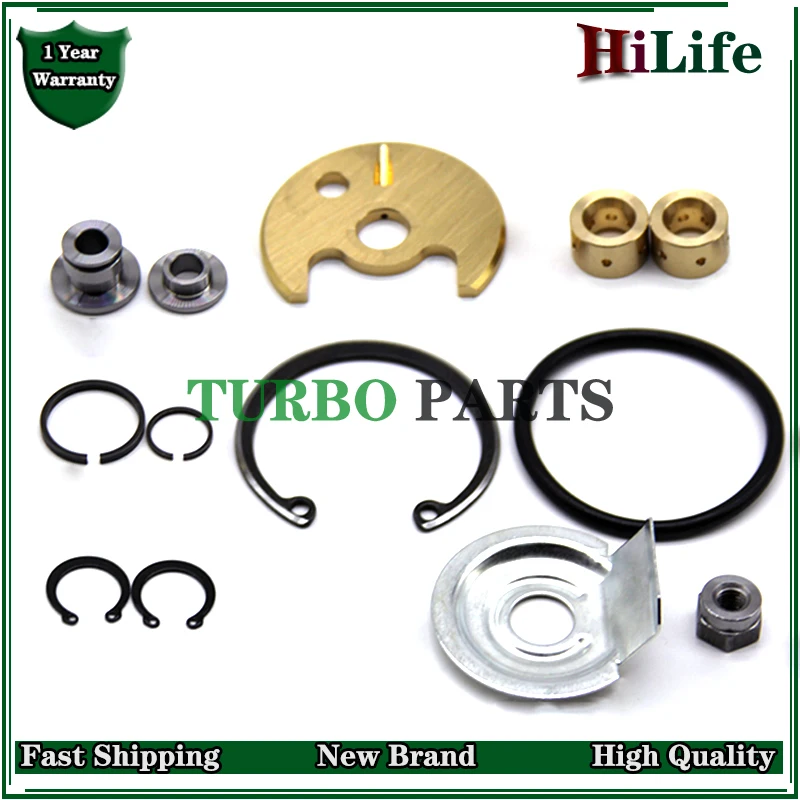 

TF035 Ремкомплекты турбины 49135-02652 Комплекты турбокомпрессоров MR968080 для Mitsubishi L200 Pajero Shogun Challanger 2.5L TDI 4D56 2001-