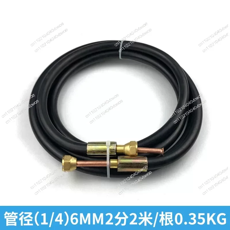 

Тестер для проверки устойчивости хладагента R410 к воздействию природных газов для бытовых кондиционеров 1.5P с подключением к шлангу