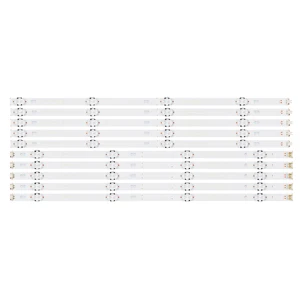 شريط إضاءة خلفية LED 8 لمبات ل LG 55 أعلى 6 مبيعات شاشة تلفزيون LG 55 - No3