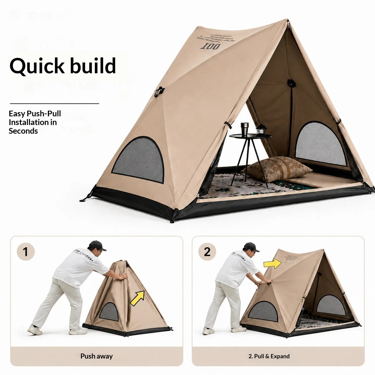 Thumbnail 2 - #23 Ranked Inner Tents Picks in 2026