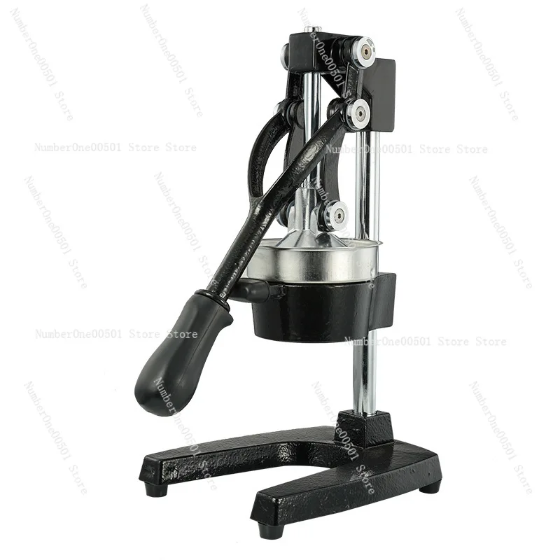 

Cast Iron Stainless Steel Manual Juicer for Orange Pomegranate Lemon Fruit Press Juice Extractor Home Use