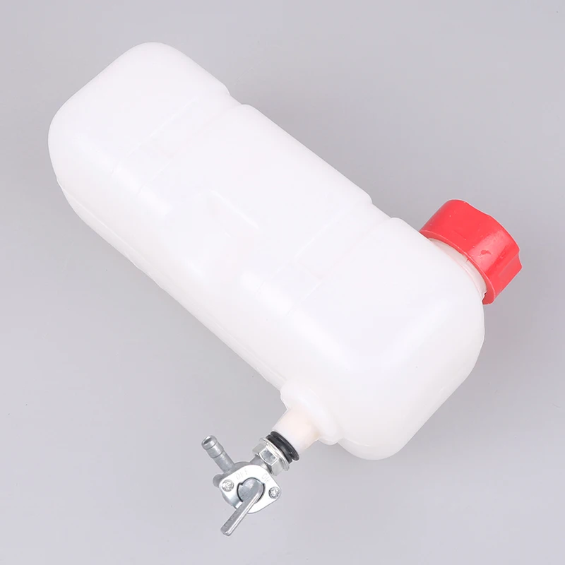 Universal Brush Cutter Fuel Tank Assy Fit For E43/152F168/1708890F Lawn Mower Parts Universal Grass Trimmer Plastic Fuel Tank