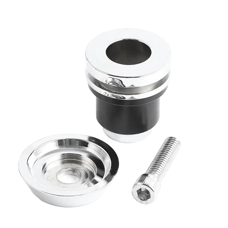 

Motorcycle Quick Release Screw Sissy Bar Saddlebag Mounting Spools Kit For Indian Scout Sixty/Bobber 2015-2023
