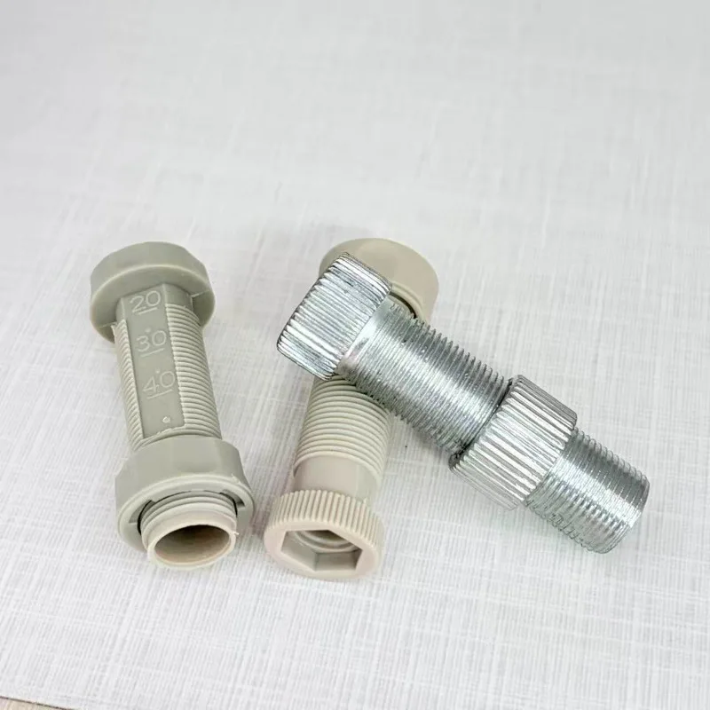 Computer flat car presser foot pressure adjustment screw nut, suitable for Jack FOR Zhongjie Toyama universal sewing accessories