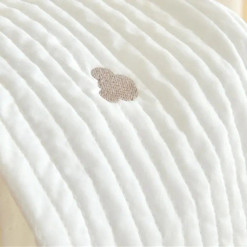 N1HB Baby Cot Bage Baging Langing Storage Bag لتخزين الألعاب وأدوات الحضانة