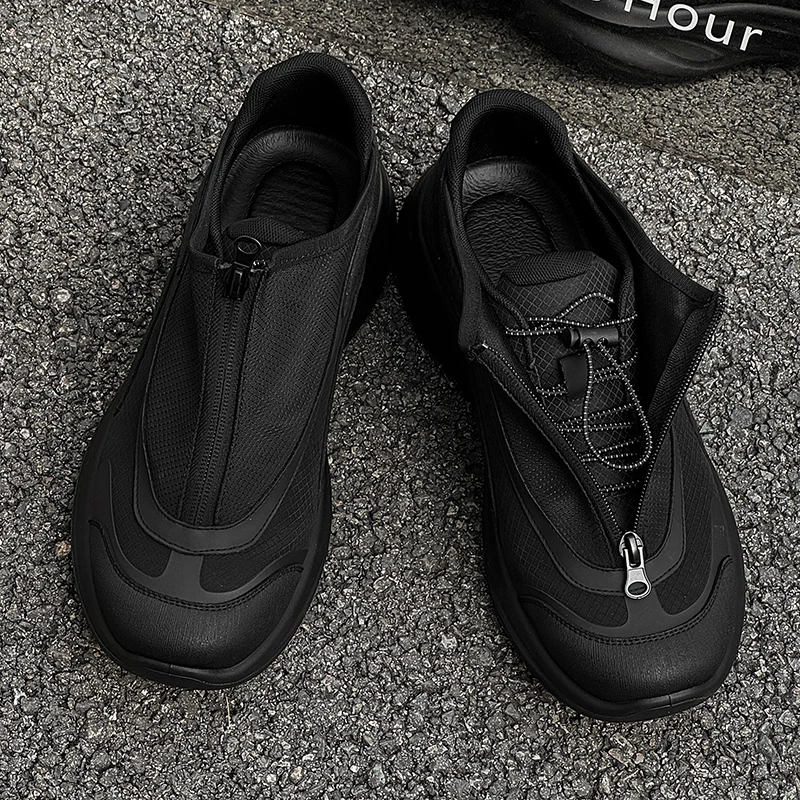 

Outdoor Breathable Running oes Me Casual Hiking Thi Bot Heightening Mountain Climbing o Absorption Comfortable T...