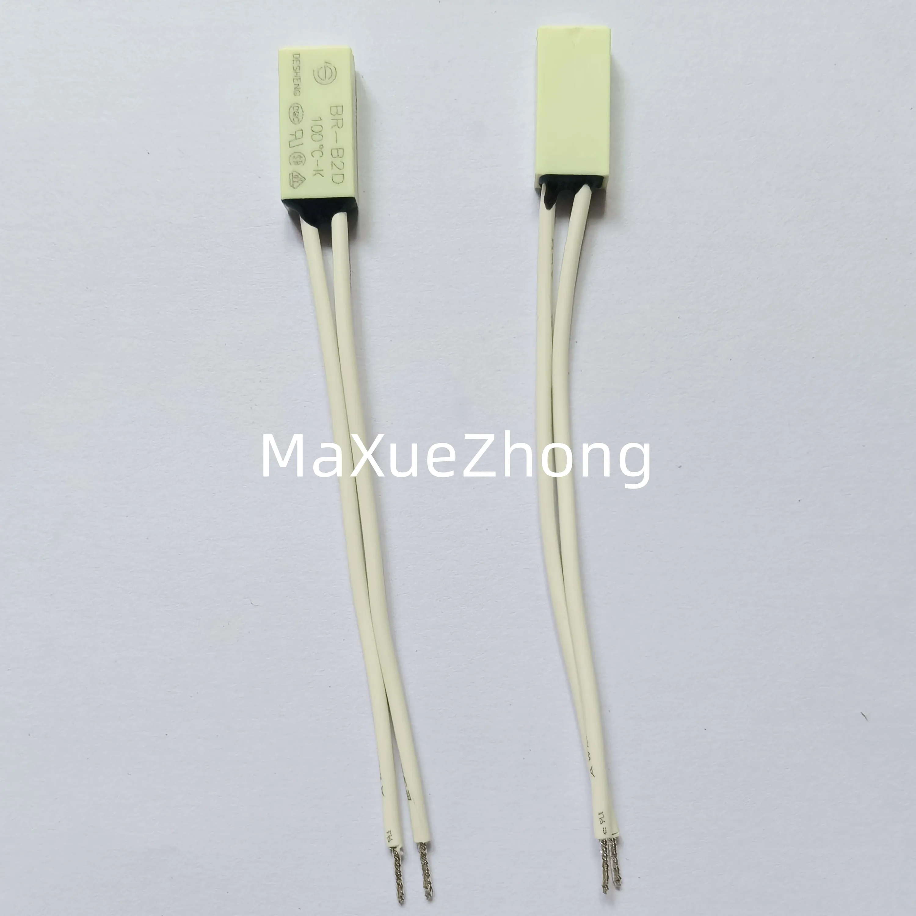 Original new 100% BR-B2D thermal protector temperature switch 5A-8A 250V overheat protector normally open