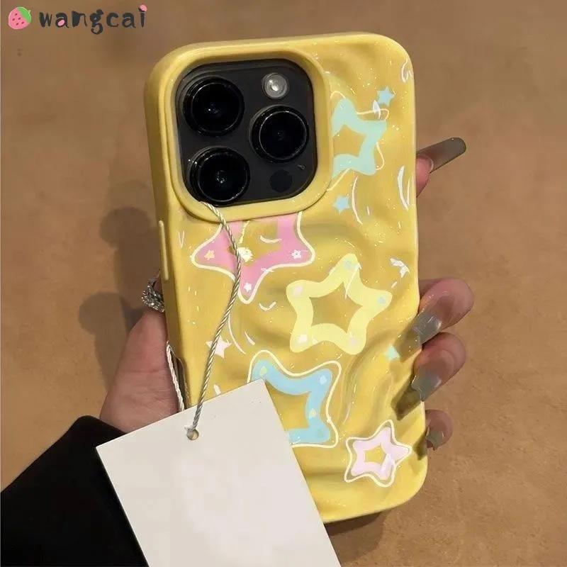 Чехол для телефона Star 3D Meteorite Realme C65S C63 C61 C55 C53 C51S C35 C33 C31 C30S C25S C21Y C20A C17 C15 милый мягкий чехол