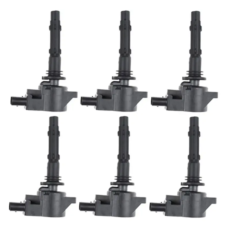 

AB96-A2729060060 Ignition Coil(6PCS) For W164 W209 W216 W230 M271 M272 E220 E260 E300 E350 GLK200 C300