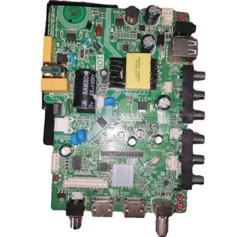 

Запчасти для основной платы телевизора, основная плата P50-M8V3.0, встроенная основная плата питания