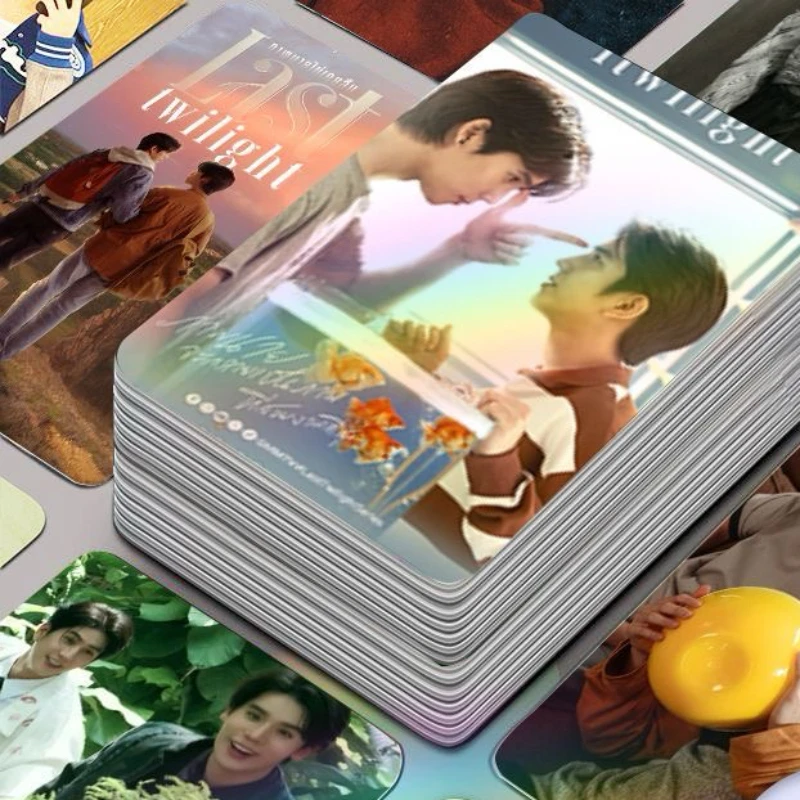 

30/50 шт. без повторения Jimmysea Jimmyyjp Seataпостер тайский ТВ Twlight драматические печати двусторонняя печать 3-дюймовая карта