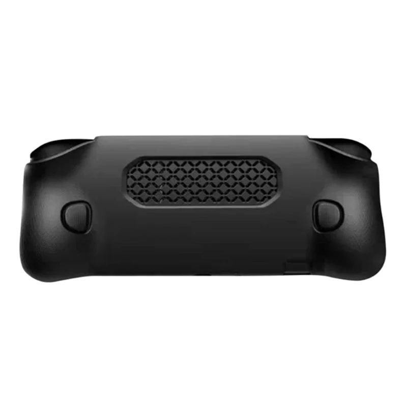 For AYN Odin 2 Portal Protective Shell Waterproof Silicone Protective Case Anti-fall Ergonomic Grip Cover Case Game Accessories image 3