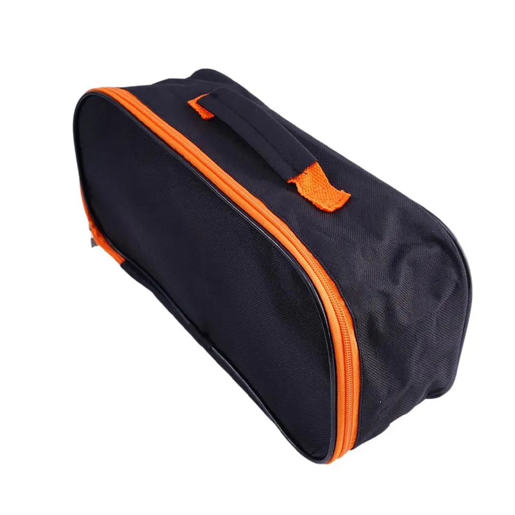 Bolsos ferramenta de ferragem chave carry case rolo alicate bolsa oxford portátil chave de fenda ferragem pano saco de armazenamento titular