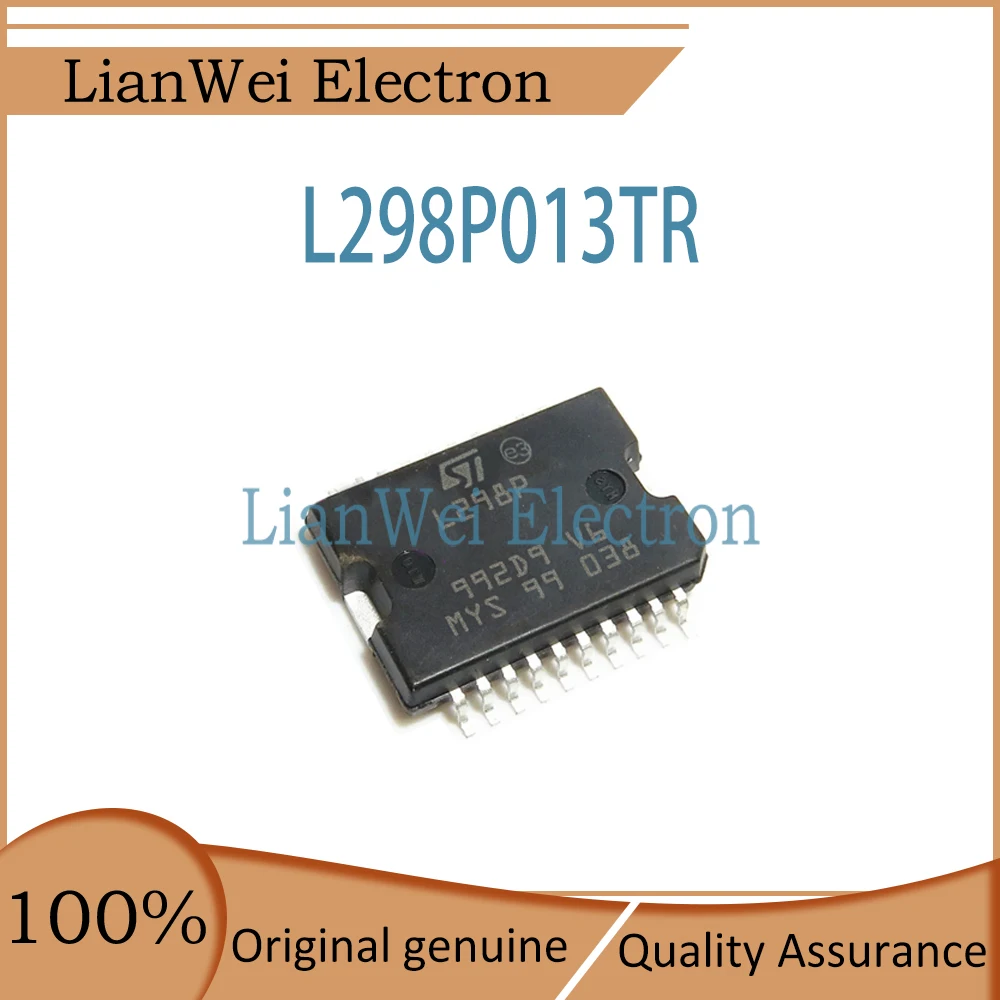 L298P L298P013TR L298 IC Chipset HSOP-20