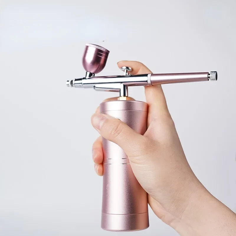 

Ceramic Hand-held Glaze Spray Gun Stainless Steel Glaze Spray Pot Pottery Tools DIY Pottery Crafts Glaze Coloring Spray Tools