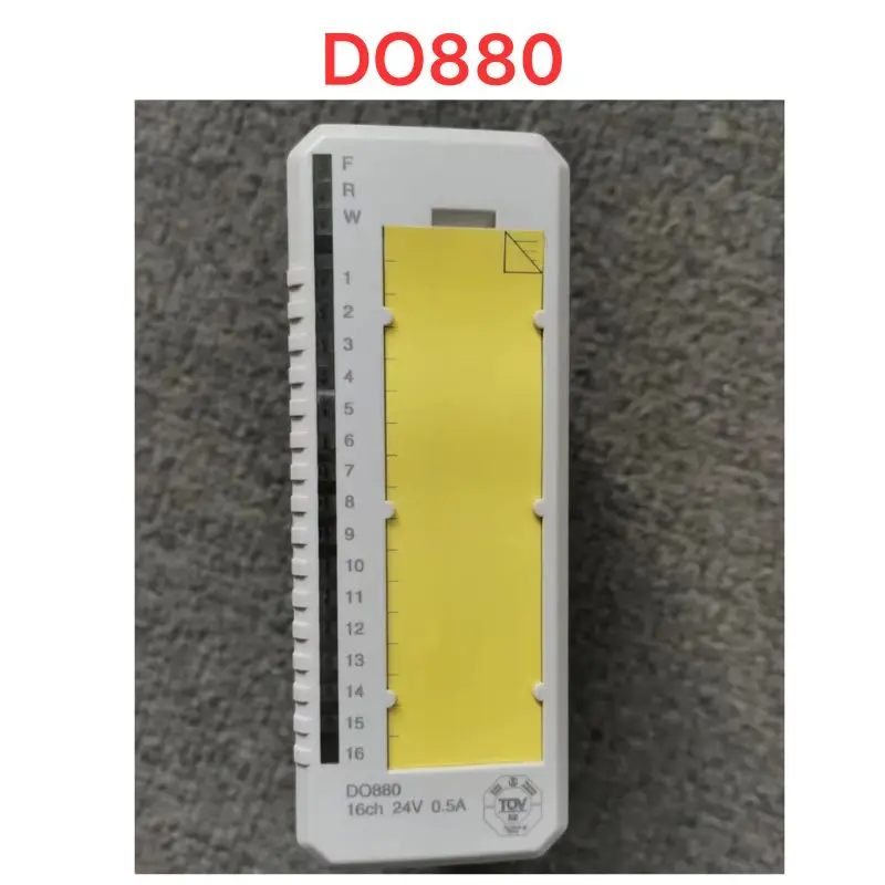 

Used OEM disassembled parts moduleDO880 Functional test OK