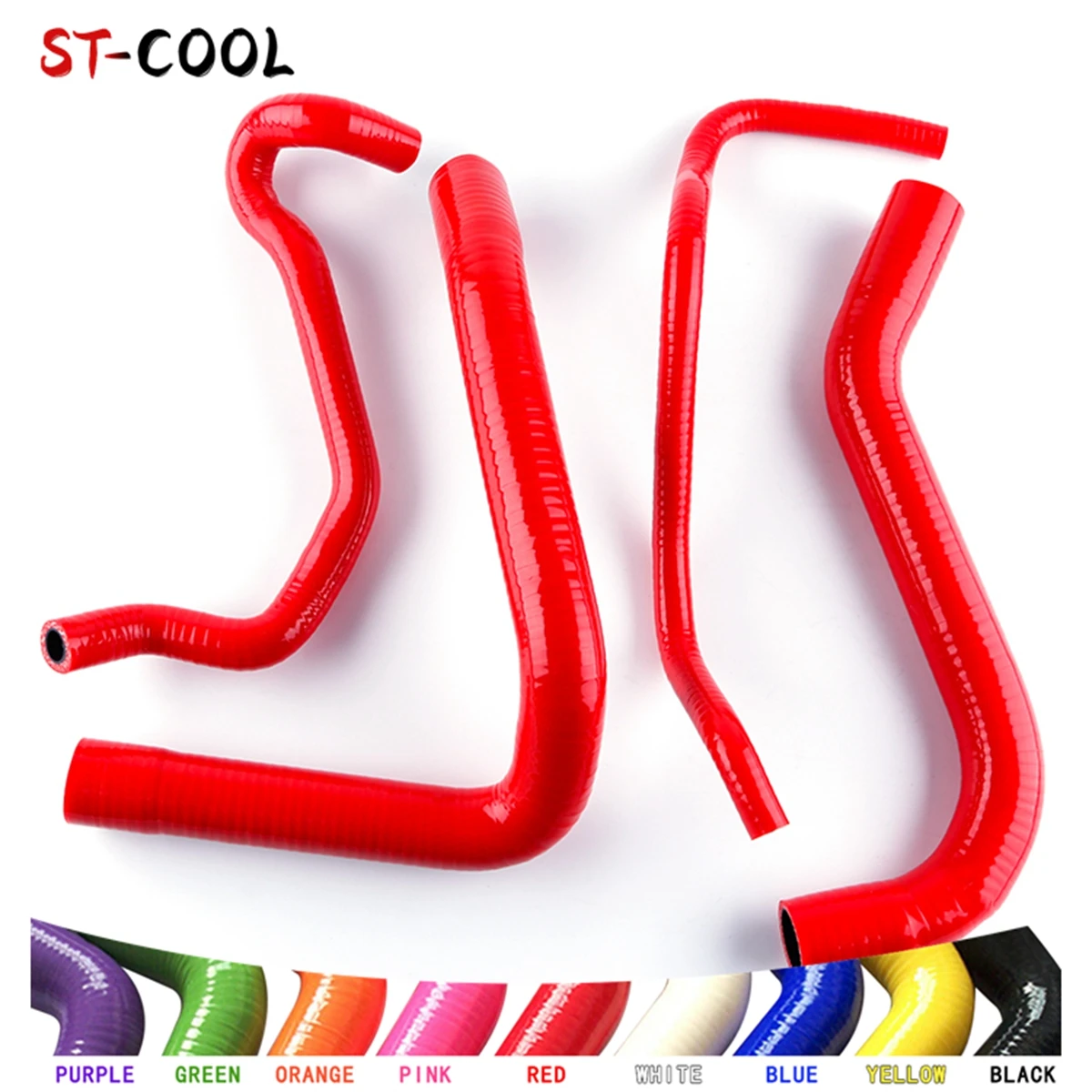 

FOR 2009-2016 BMW S 1000 R RR XR HP4 S1000XR S1000R S1000RR 2011 2010 2012 2013 2014 2015 Radiator Hoses Kit Silicone Tubes 4Pcs