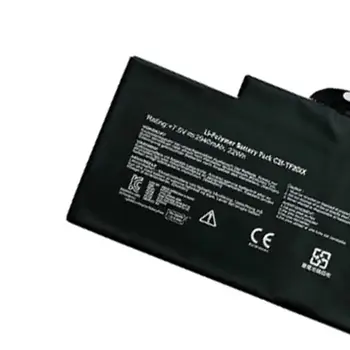 Baterie pro notebooky ASUS Eee Pad Transformer TF300, TF300T, TF300TL, TF300TG, 7,5 V, 22 Wh, 2940 mAh, C21-TF201X 10 nejlepší prodej Baterie ASUS TF300T - №1