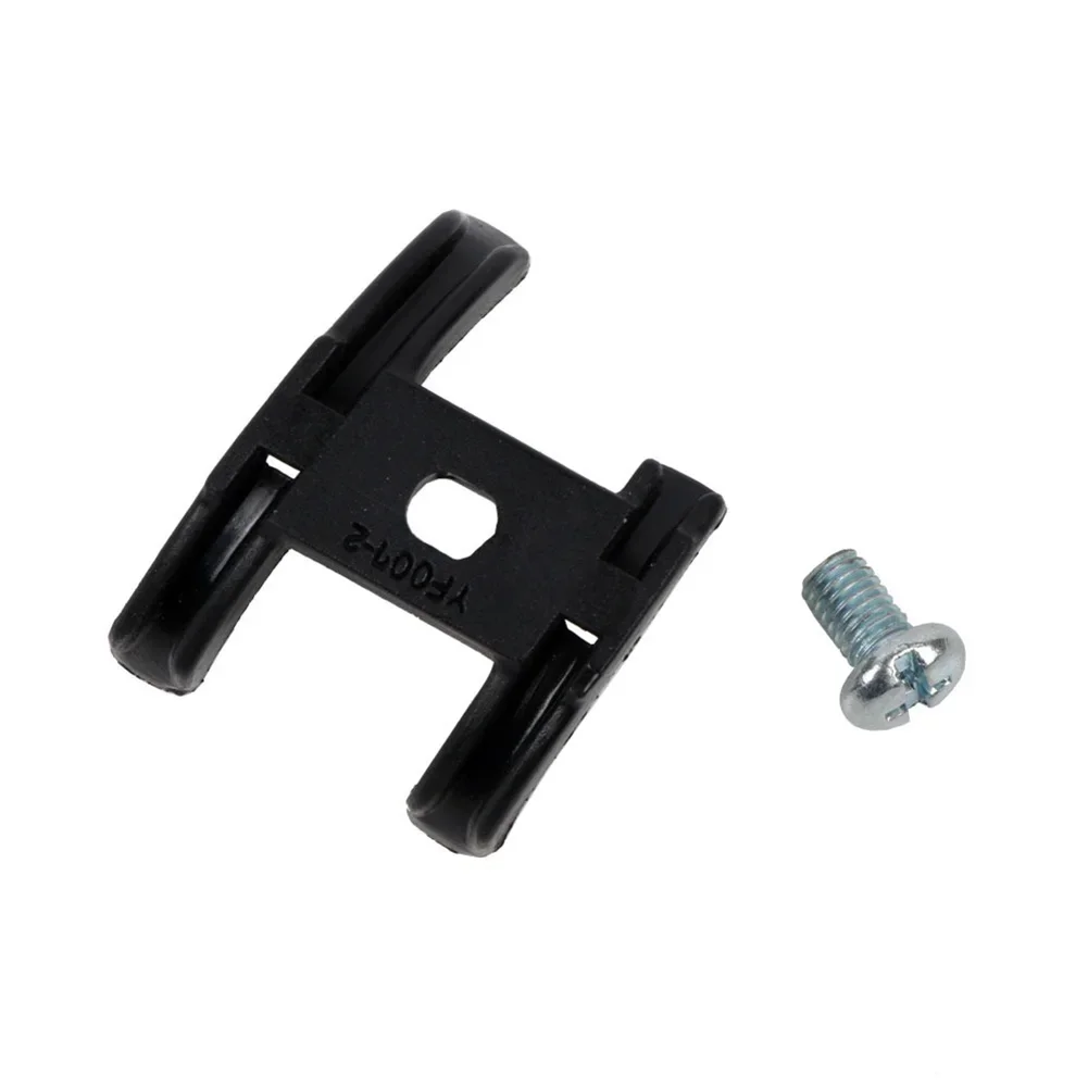 

Gear Cable Guide Bottom Shifter For Under Guide With Fixing Screw Cable Accessories Brand New Practical Useful