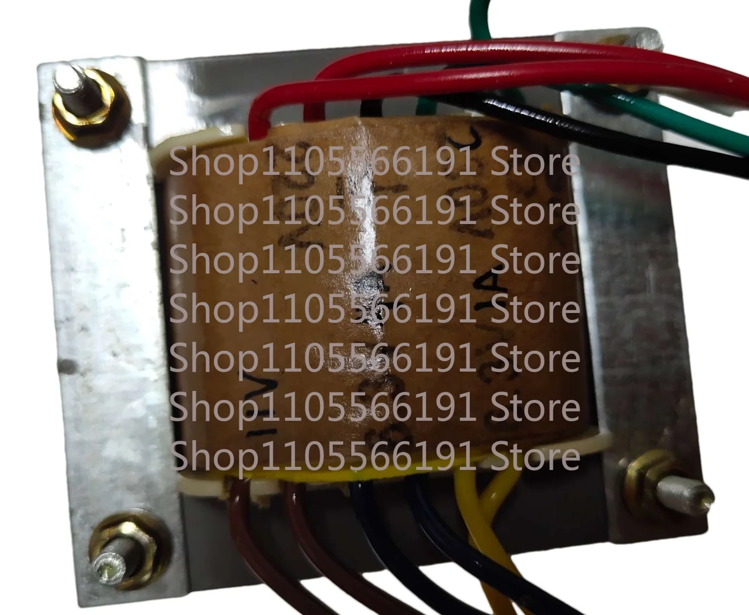 transformateur-radio-a-tubes-transformateur-d'alimentation-double-230v-double-63v-11v