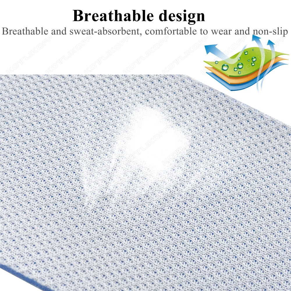 ارتفاع زيادة النعال الإسفنج امتصاص الصدمات كعب وسادة منصات كعب غير مرئية رفع وسادة كعب رفع بطانة حذاء للرجال والنساء