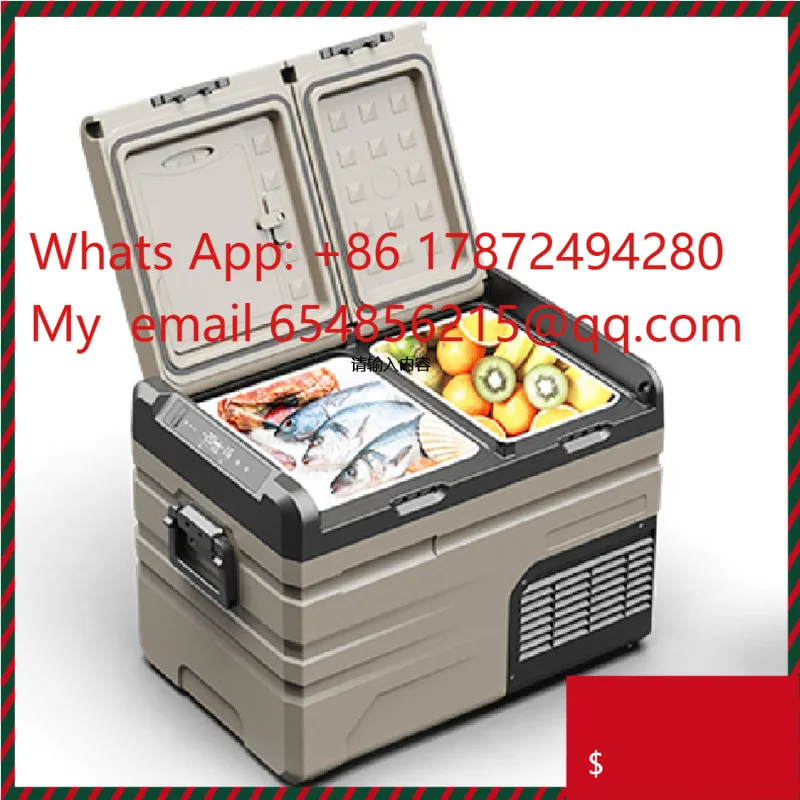 35L Dual Voltage Car Refrigera - đánh giá và giá Outdoor Adventure Lab