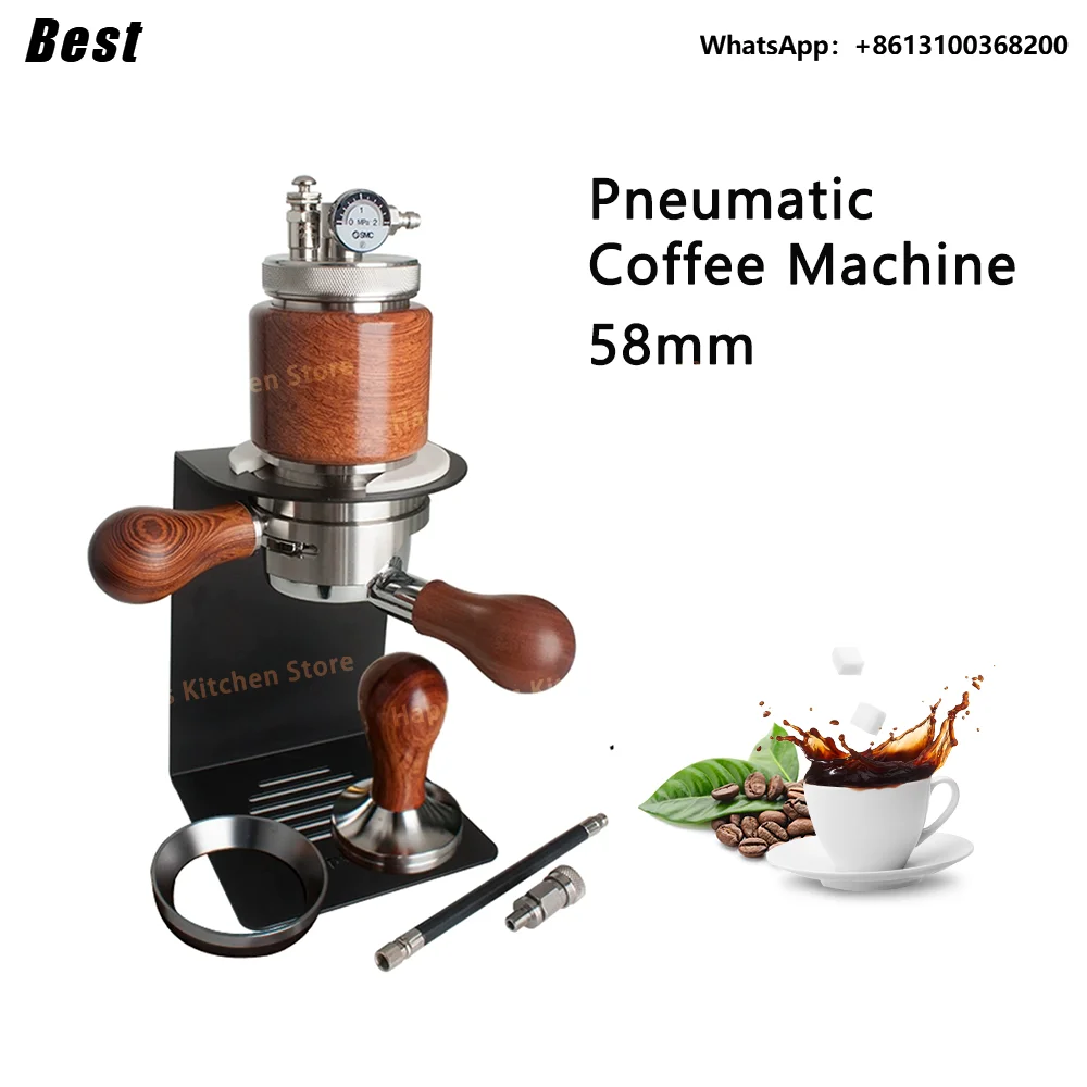 Best Pneumatic Coff…