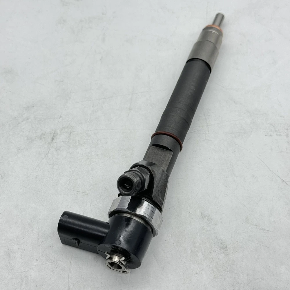 Original High Quality New For 0445110193 Diesel Fuel Injector  for 2005 2006 Mercedes E320 3.2L OM648 view 4