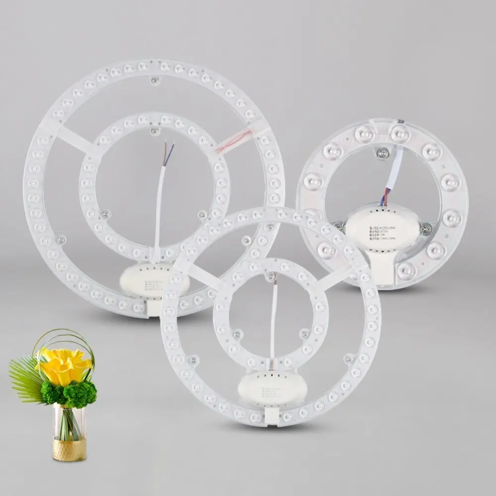 Backlight 12W 18W 24W 36W 48W 72W Ceiling Lights Durable Convenient Ceiling Lamp Dimmable Round Led Module Circle Lamp Office