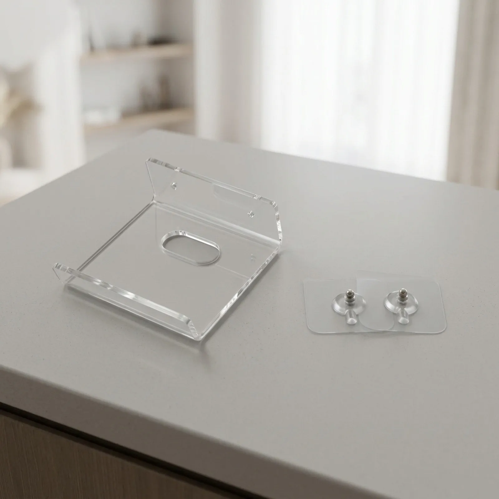 Bathroom Storage for acrylic Wall Rack Organizing Solution for acrylic Wall Rack For Storage Storage Shelf Non-destructive