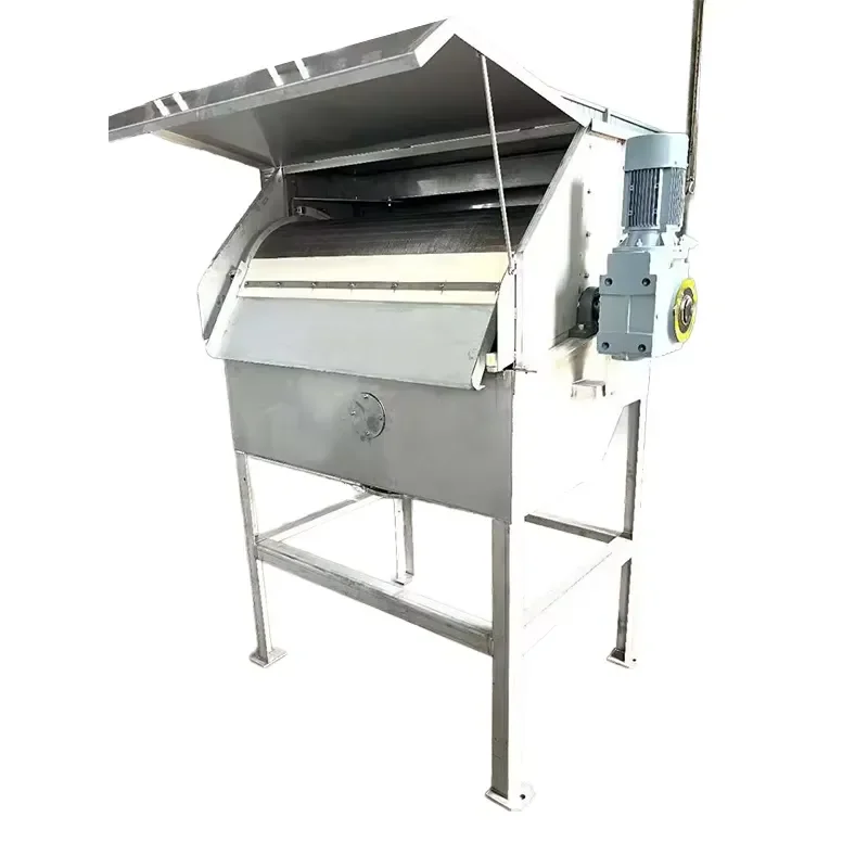 Aquarium Fish Tank Drum Filter with Motor & Engine Automatic Backwash 1 Year Warranty Koi Pond Filter