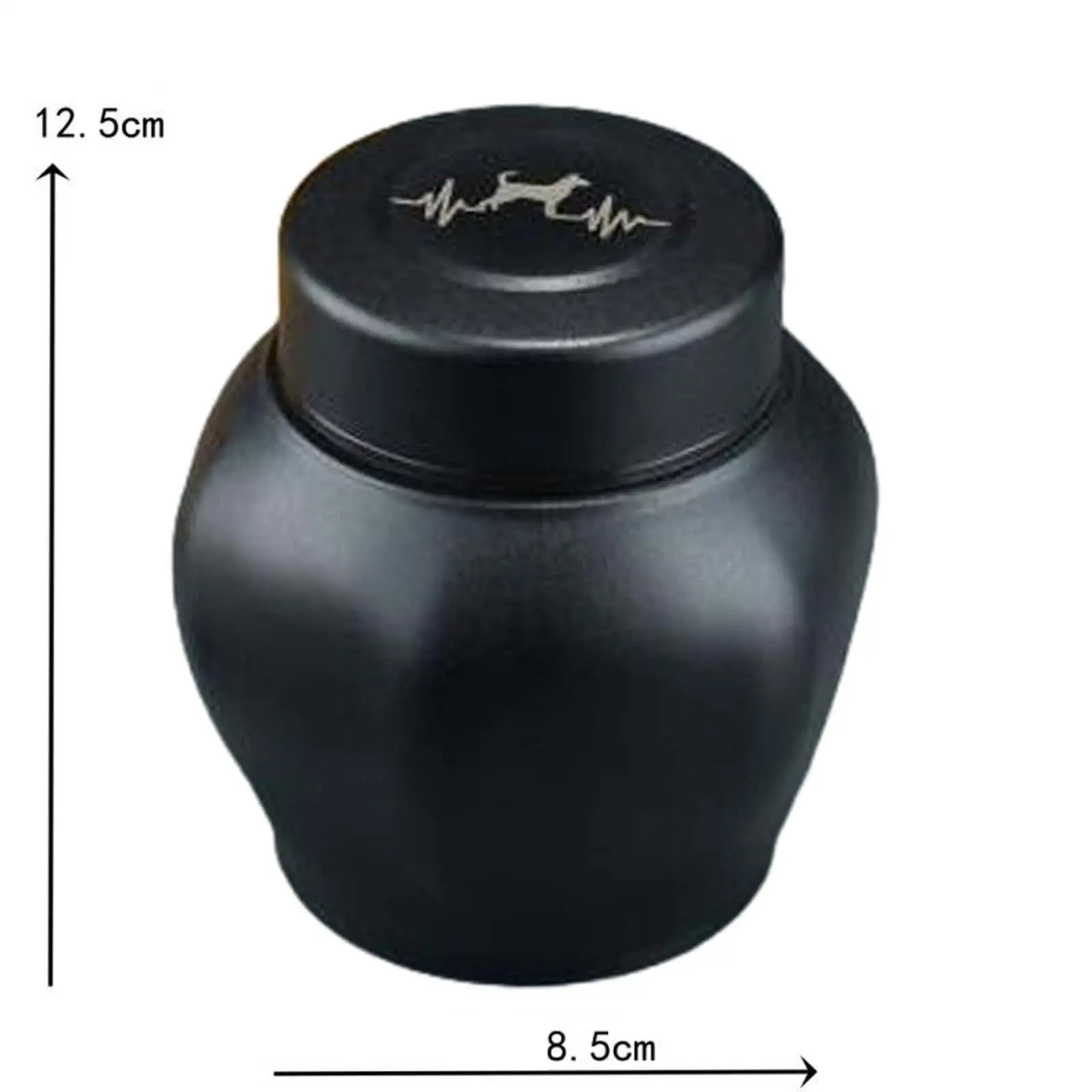 جرة حرق من الفولاذ المقاوم للصدأ ، حاوية تخزين ، حامل رماد ، جرة تذكار للقط ، جرو ، أرنب ، أرنب ، كلاب ، قطط ، هريرة