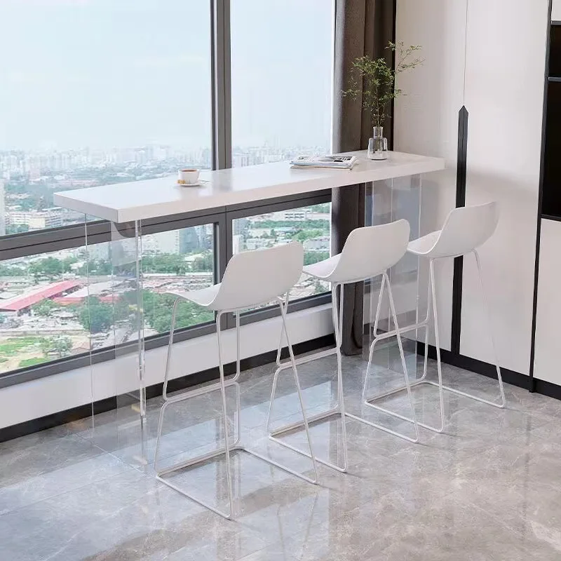 

VIP-индивидуальный эксклюзивный барный подвесной стол, барный балконный стул, стол для отдыха, высокий стол и комбинация стульев