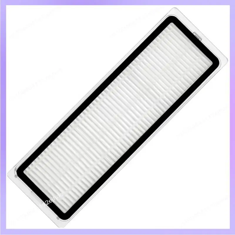 N83R Mehrkomponenten-Staubsauger-Set, passend für Dreame Bot Z10 Pro, L10 Plus, D10 Plus – Bürsten, Mopp, Filter und Aufbewahrungstasche