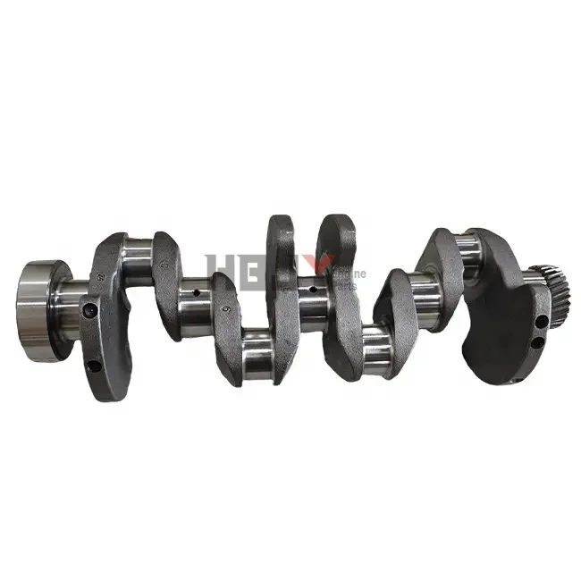 TLF لأجزاء محرك شاحنة Deutz العمود المرفقي الجديد F4L912 مع أرقام 02931098 2138819 04152903 #6