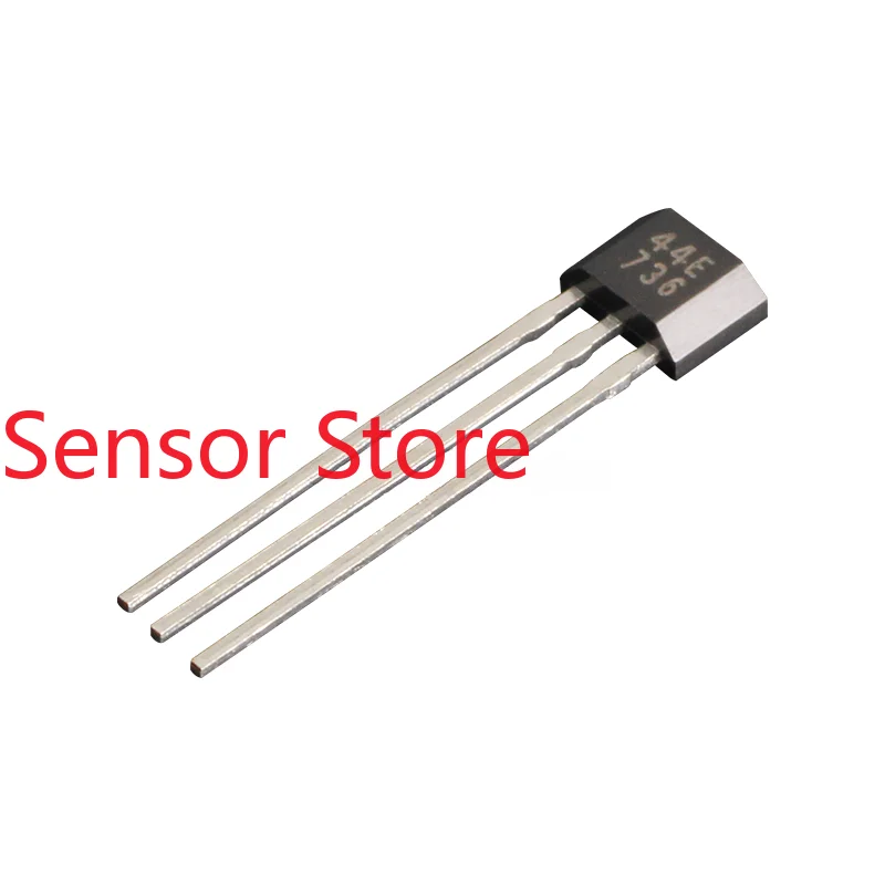 5PCS Hall Element Sensor A1344EUA-T High Sensitivity 44E 402 Switch TO-92UA AH3144E