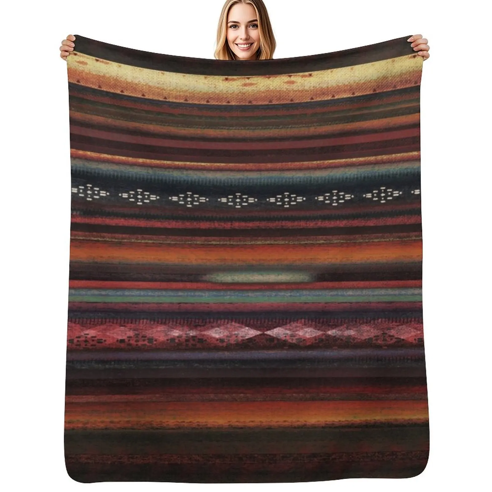 

The Travellers Garmet Throw Blanket For Sofa Thin Blankets Sofas Of Decoration Plaid on the sofa Blankets For Baby Blankets