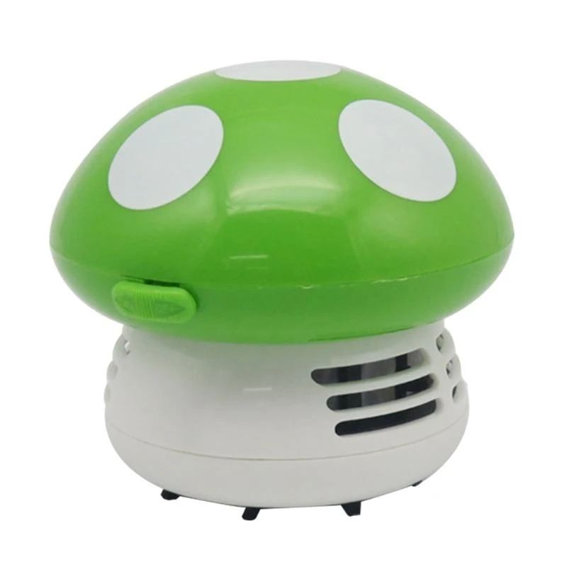 Keyboard Vacuum Cleaner Cartoon Dust Collector Handheld Desktop Cleaning