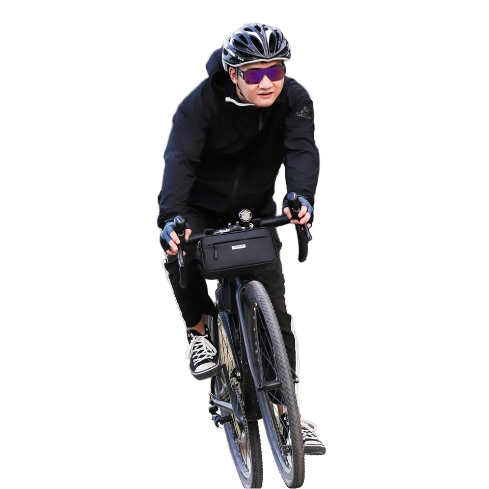 

Large Capacity Reflective Electric Scooter Road Bike Handlebar Bag Waterproof Front Top Pack for MTB Cycling Bicycle Boxes Bags