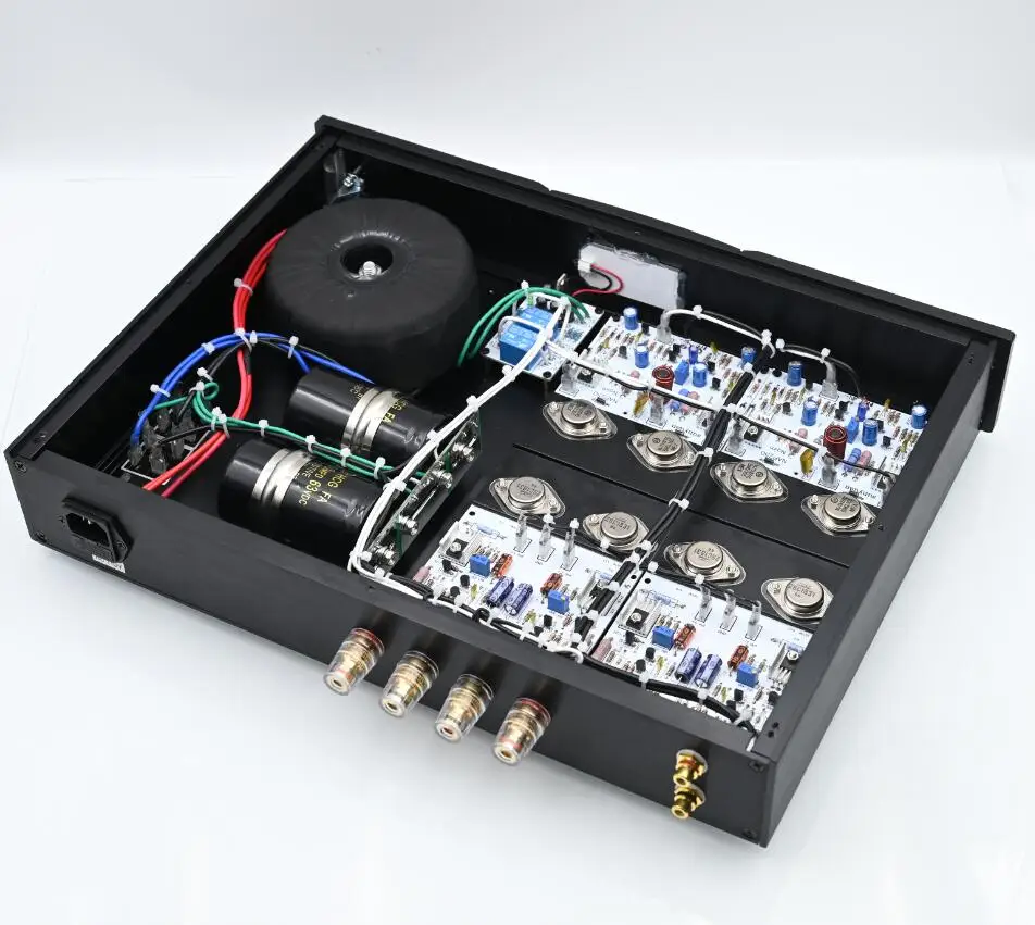 مرجع NAIM NAP250 170WX2 HiFi ستيريو المنزل مكبر كهربائي الصوت