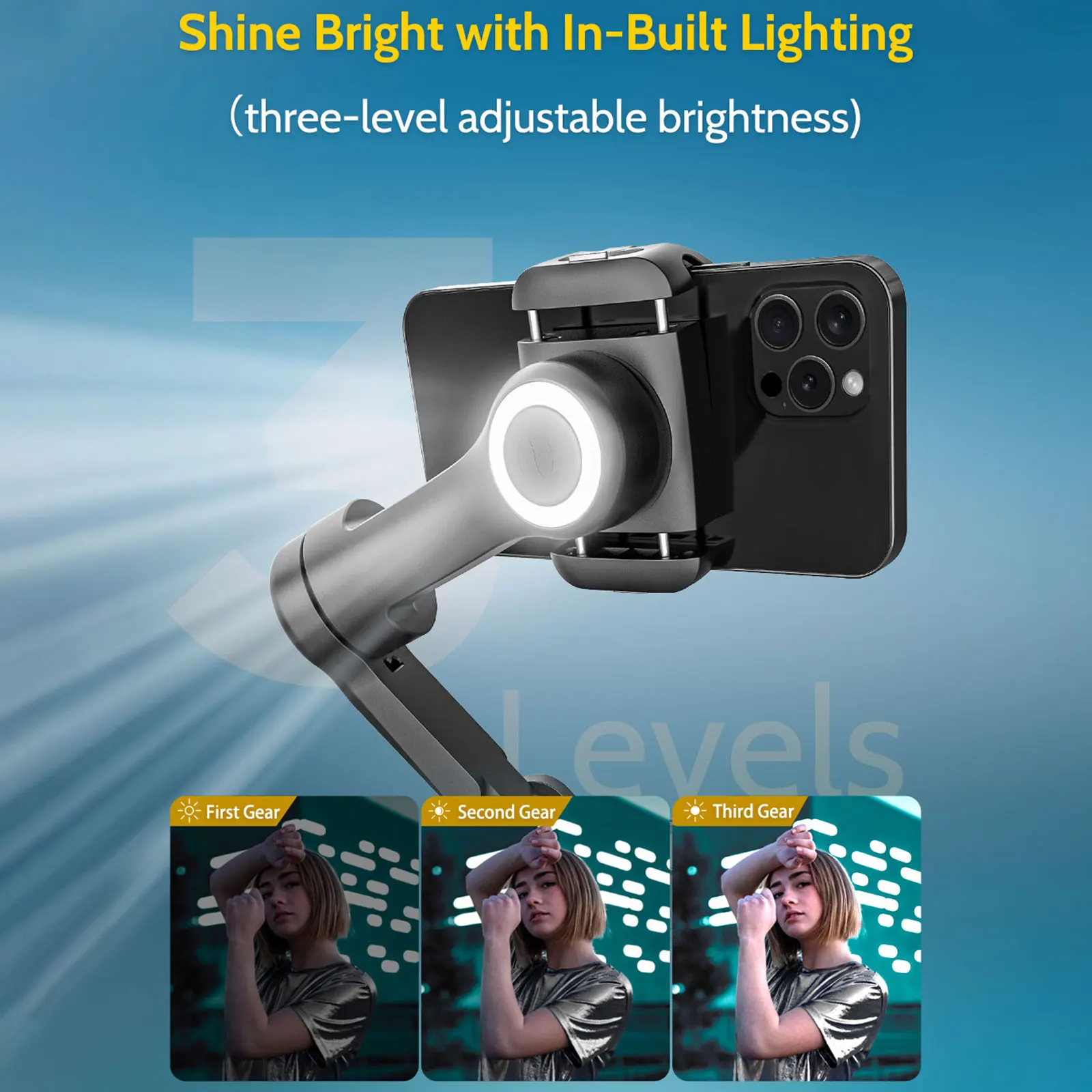 Thumbnail 2 - #5 Best Gimbals to Buy In 2026